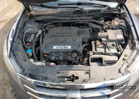 2012 Honda Crosstour Ex-L из США, поврежденный, VIN 5J6TF2H58CL007508